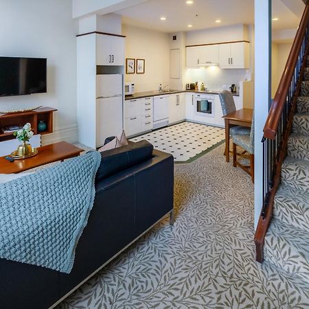 Beauty In The Cbd - 1Bed Free Parking Pool Christchurch Exterior foto