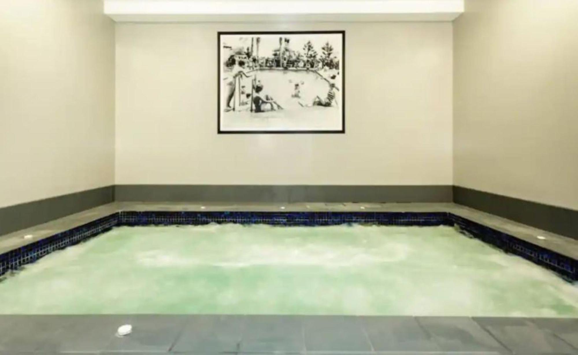 Beauty In The Cbd - 1Bed Free Parking Pool Christchurch Exterior foto