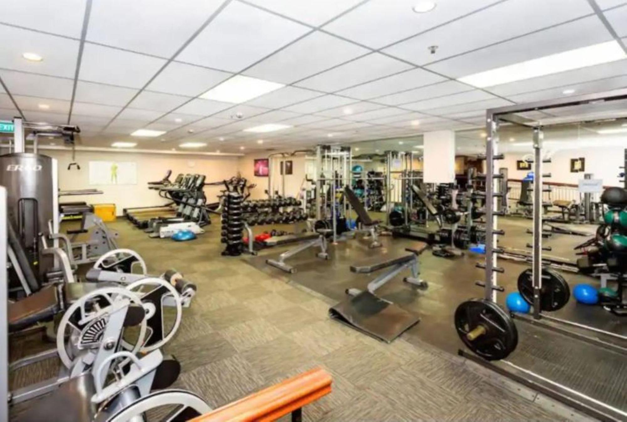 Beauty In The Cbd - 1Bed Free Parking Pool Christchurch Exterior foto