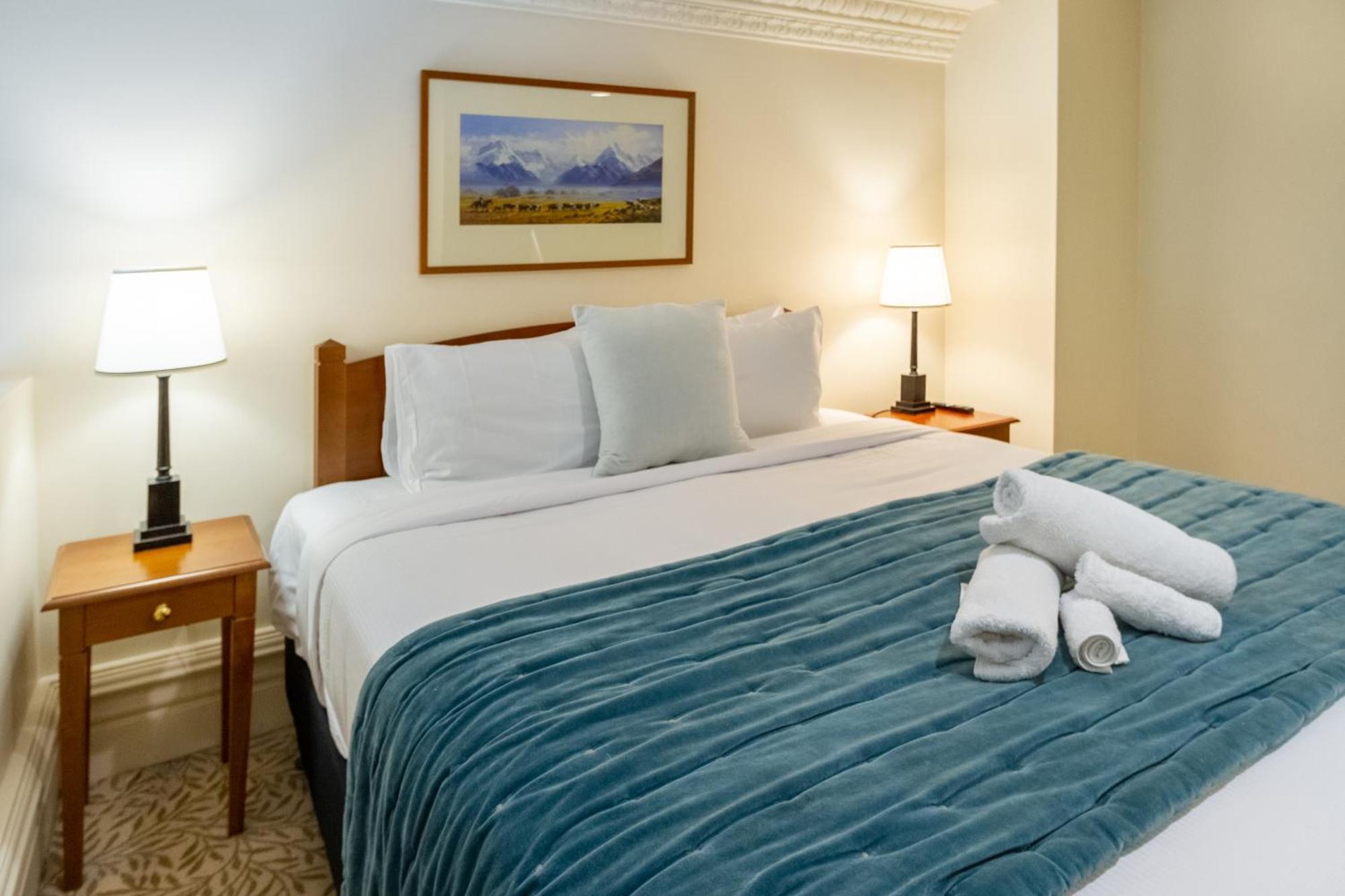 Beauty In The Cbd - 1Bed Free Parking Pool Christchurch Exterior foto