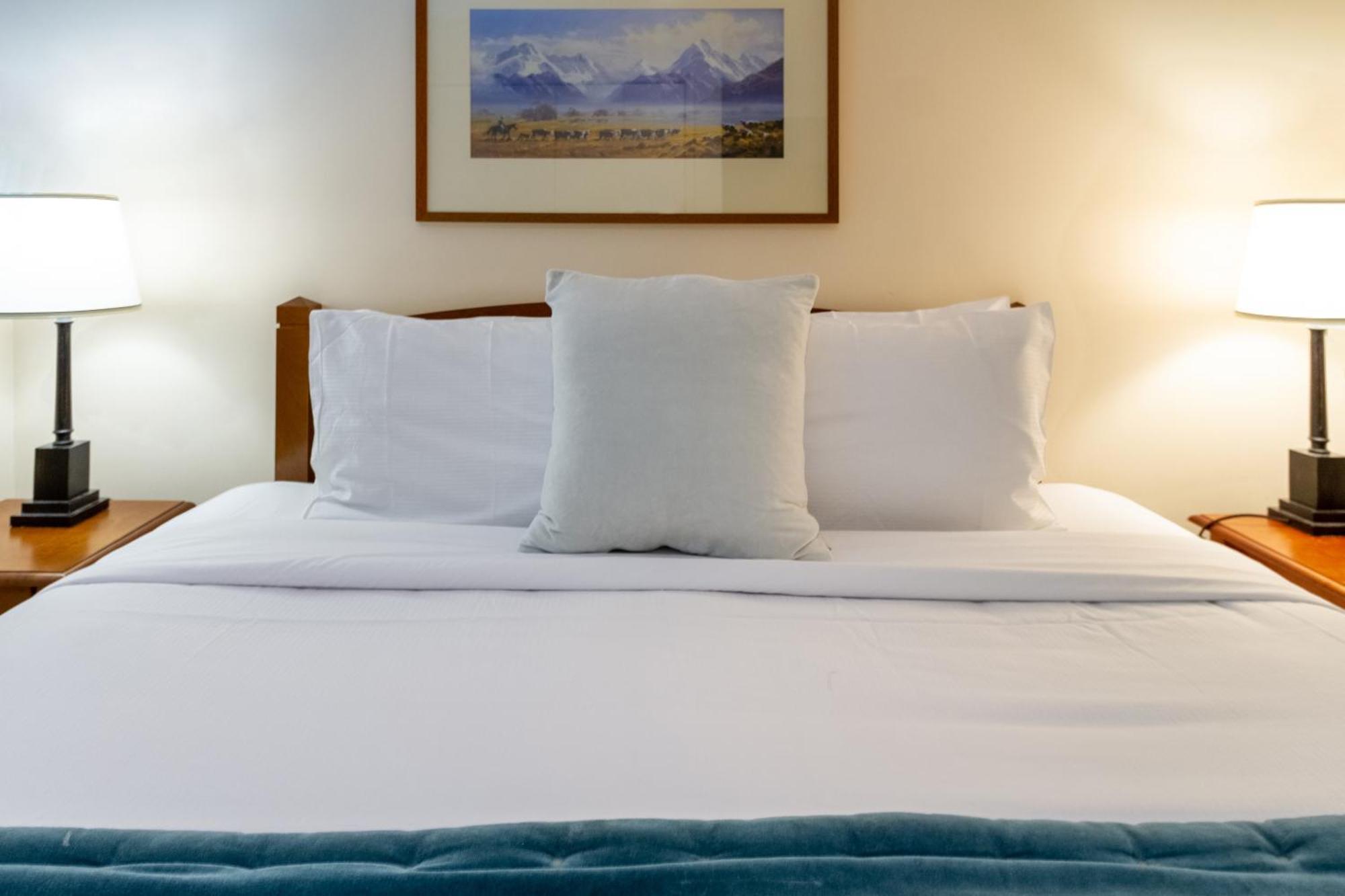 Beauty In The Cbd - 1Bed Free Parking Pool Christchurch Exterior foto